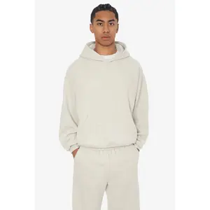 SF1049 - 12oz. Scour Fleece Wide Hoodie