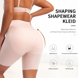 Avidlove Shapewear for Women High Waisted Body Shaper Shorts Butt Lifting Tummy Control Thigh Panties Lightweight Breathable Fabric Ideal for Daily Wear