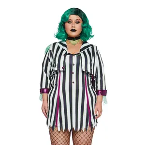 Plus The Bio-Exorcist Costume Set