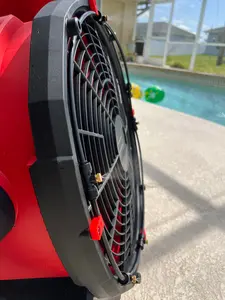 Misting Kit for M12 & M18 Milwaukee Fans- DOES NOT INCLUDE FAN