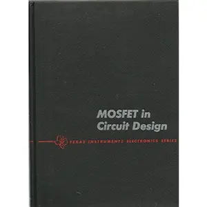 USED-Mosfet in Circuit Design by R. H. Crawford (Unknown)