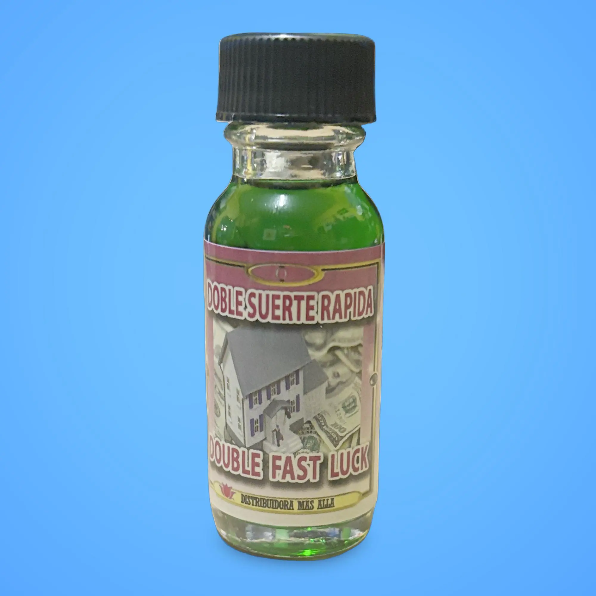 Double Fast Luck oil