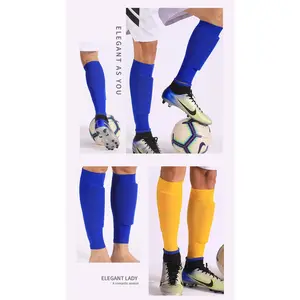 Training Soccer Socks for Children, Sweat-Absorbing Breathable Calf Sports Socks for Men, Professional High Elastic Leg Guard Socks "fashion"
