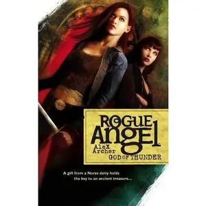USED-God of Thunder (Rogue Angel, Book 7) by Alex Archer (Unknown)