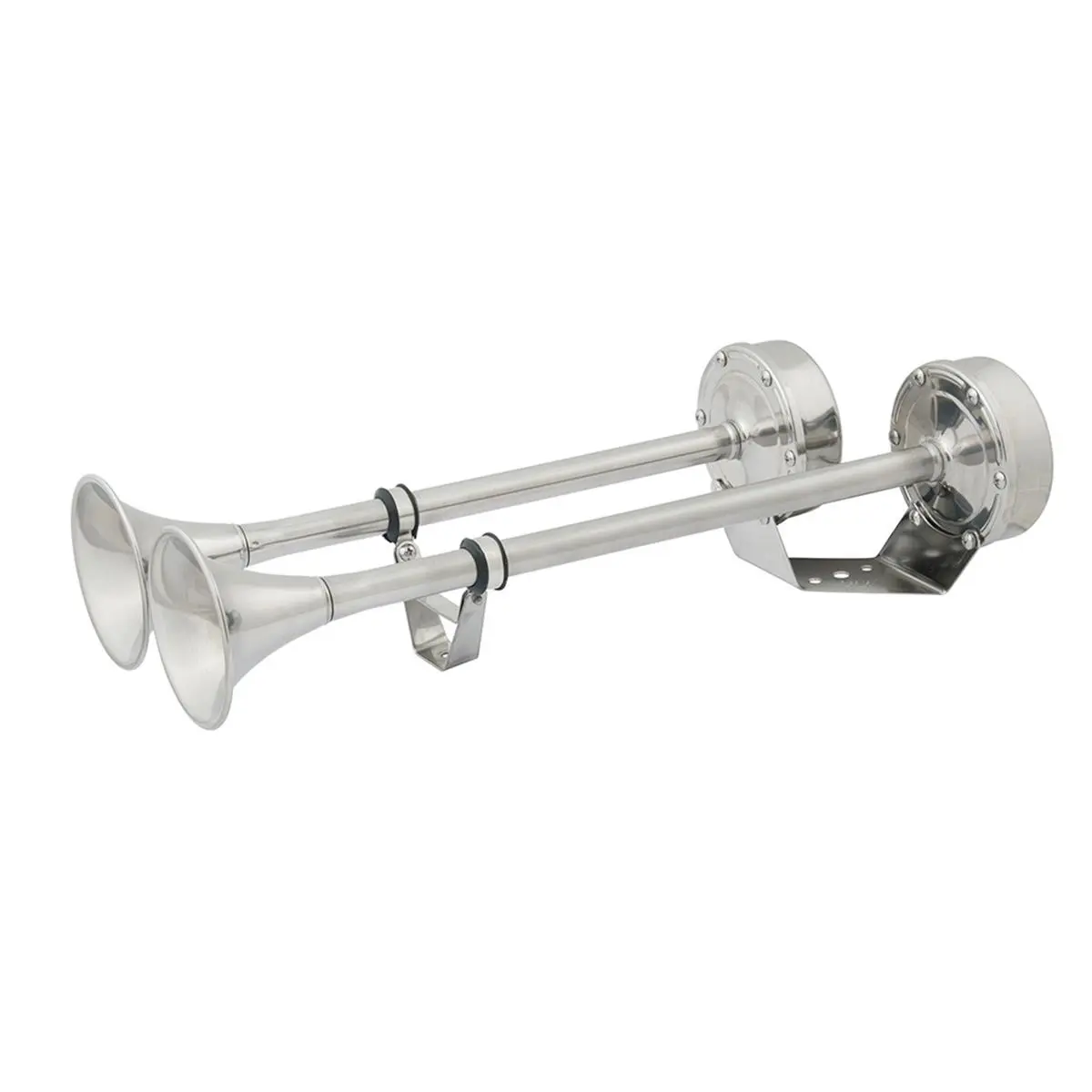 Marinco 10029XLP 12V Dual Trumpet Electric Horn