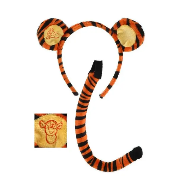 Winnie the Pooh - Tigger Costume Kit