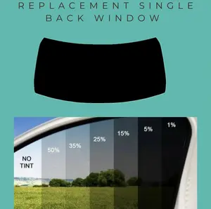 Replacement Big Back Window (after you already purchased a kit)