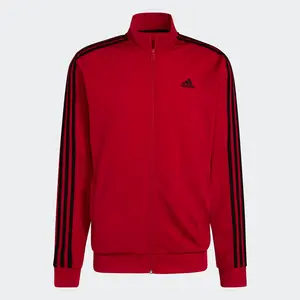 [H46104] MENS ADIDAS ESSENTIALS WARM-UP 3-STRIPES TRACK JACKET