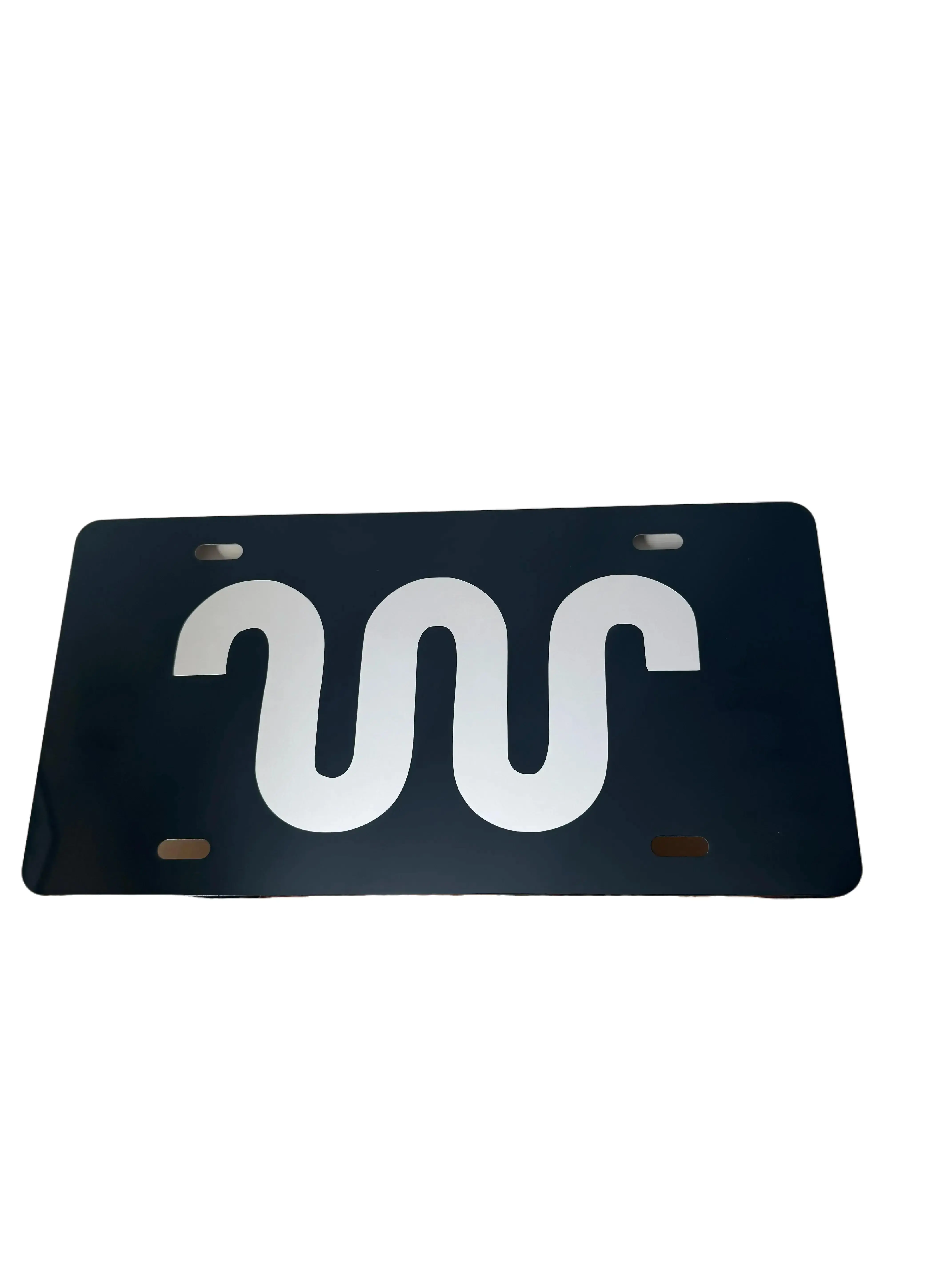 Ford - King Ranch - Custom License Plate - Vehicle License Plate Frames - Truck Accessories