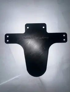 Razor Mud Guard for EBIKE with 3 Zip Ties for Easy Installation