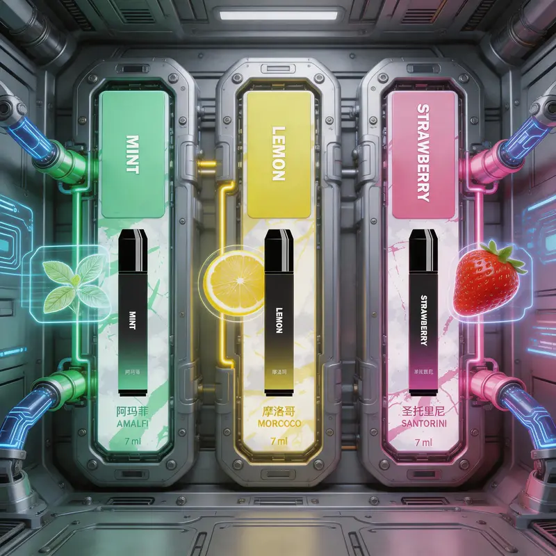 vap and co noeux Cigarettes électroniques, E-liquides et CBD au meilleur prix main image 0