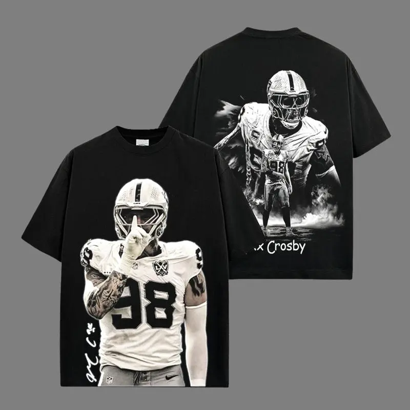 The Condor Maxx Crosby T-shirt Fashion Cotton, Full Colors, Full Sizes, For Men, For Women