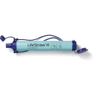 LifeStraw Personal Water Filter for Hiking, Camping, Travel, and Emergency Preparedness
