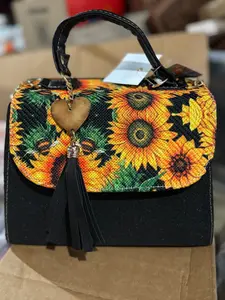 Mini crossbody artesanal