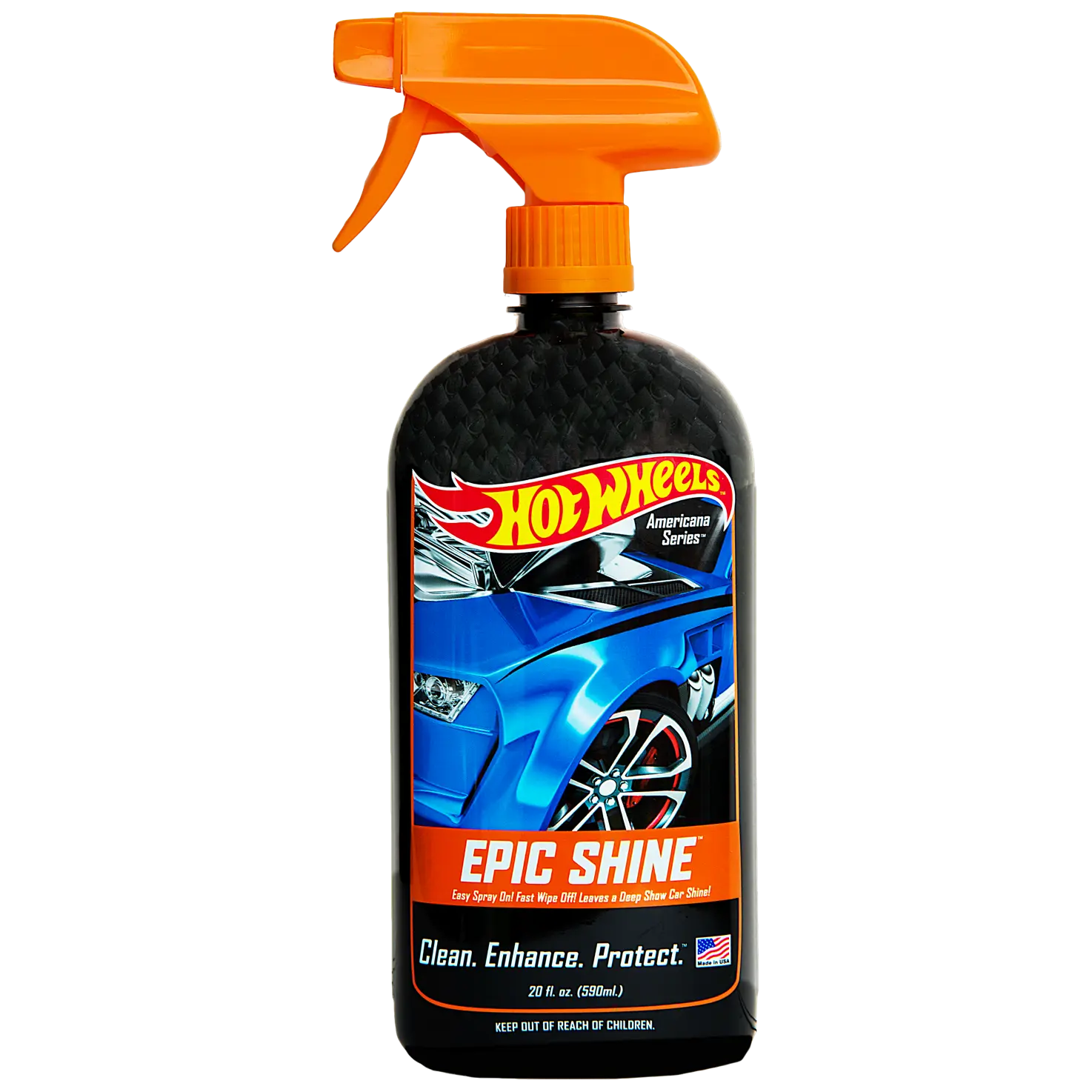 Hot Wheels Epic Shine