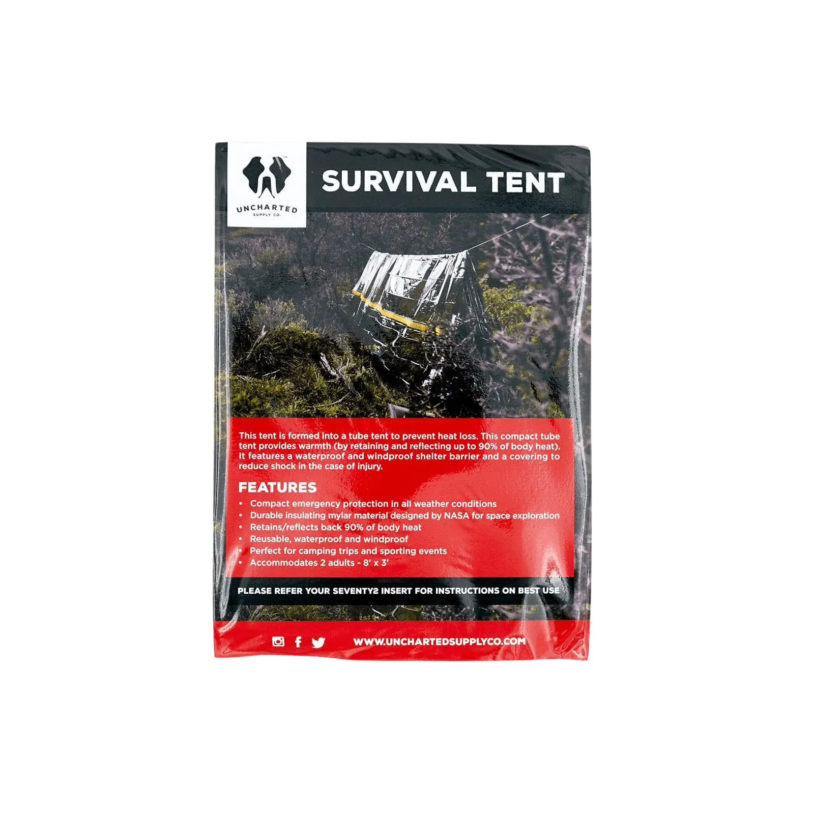 Survival Tent