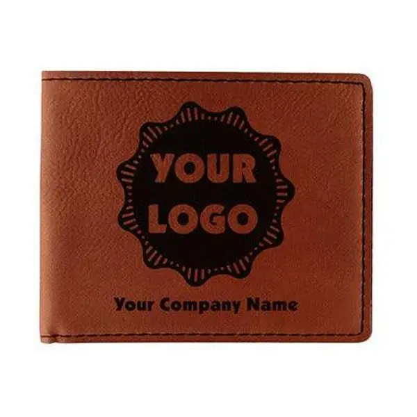 Custom Engraved Wallet