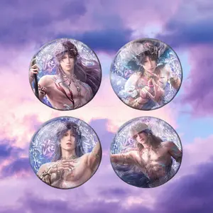 Love and Deepspace Pins Tears of Romirro Rafayel