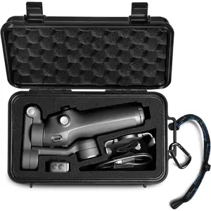 Travel  Hard Case for DJI  Mobile 7P / 7 Gimbal Stabilizer and Accessories(Case & Bag Only)