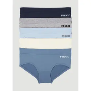 Seamless Cheeky Bikini 5-Pack