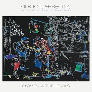 Kirk Knuffke Trio - Gravity Without Airs  [COMPACT DISC - CD] Digipack Packaging