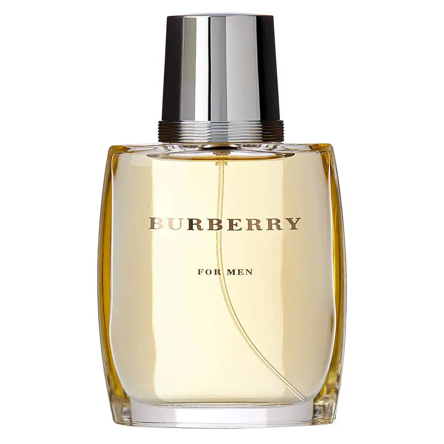 Burberry Classic for Men Eau de Toilette 50ml - Fragrance with Lavender Bergamot & Cedar Notes Daily Wear Perfumes