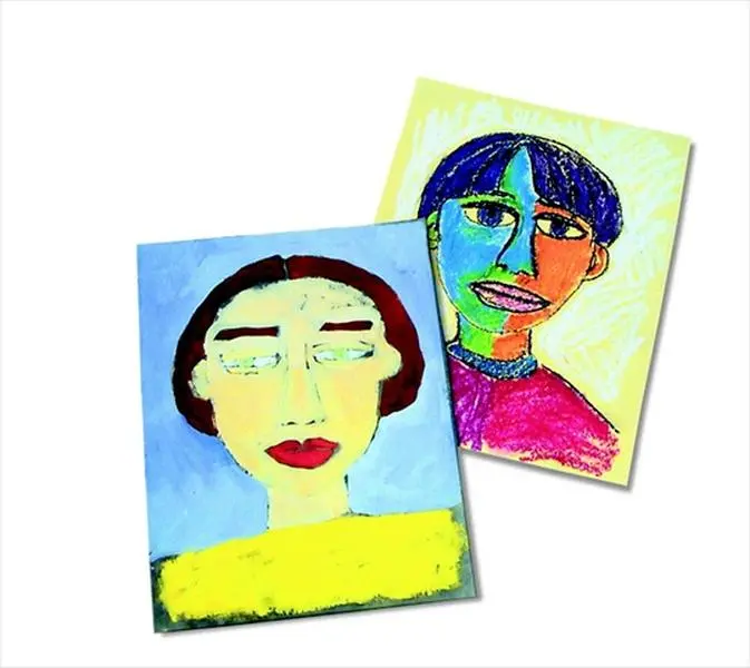 Sax Manila Paper (085541) - 50 Lbs. Economy-Weight Quality Student Paper, 9x12 in. Sheets for Classroom Sketching Drawing Media