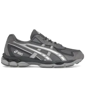 ASICS Men's Gel-NYC 2055 Carbon Cement Grey, from StockX