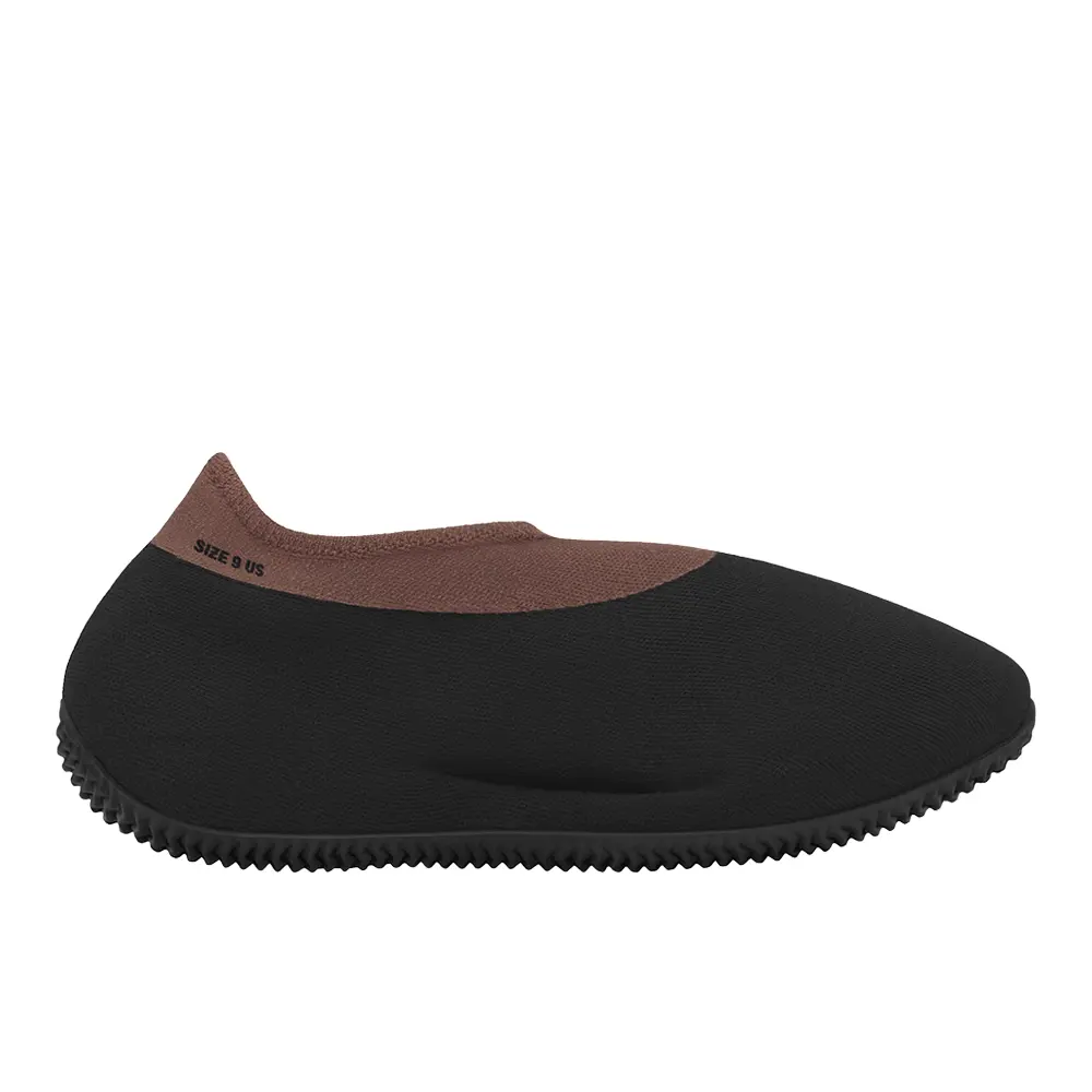 adidas Mens Yeezy Knit Rnr Sneakers Shoes Casual - Black