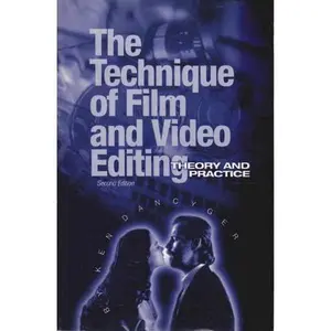 USED-The Technique of Film and Video Editing by Ken Dancyger (Paperback)