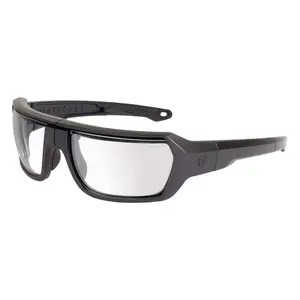 POPZULU | Clear Lens | Ballistic Safety Eyewear