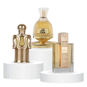 Lattafa | Angham + Falak + Maitha | Eau De Parfum - Concentrated Oil Perfume | Unisex Fragrance | 20 - 100 ML |  Sweet - Caramel - Vanilla - Powdery