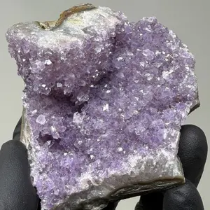 3.25” inch Amethyst Cluster Specimen