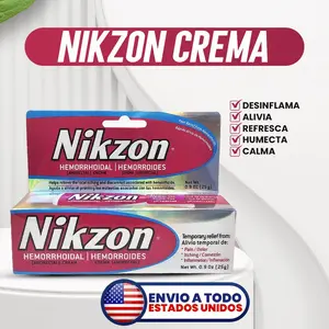 Nikzon Cream