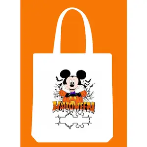 Mickey Mouse 13" Trick or Treat Bag