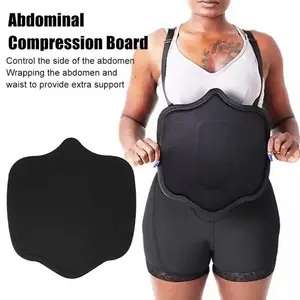 Post Surgery Compression Abdominal Liposuction Foam Pad Flatten Belly Prevent Wrinkles Abdominal Compression Board