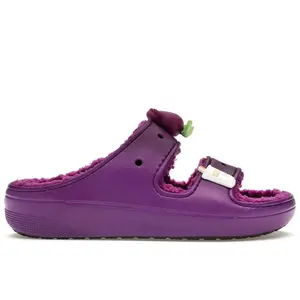 Crocs Men's Classic Cozzzy Sandal McDonald's Grimace, from StockX