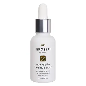 Lerosett Regenerative Healing Serum  1oz 1oz Bergamot1oz