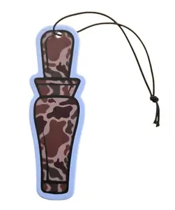 Camo Duck Call - Air Freshener
