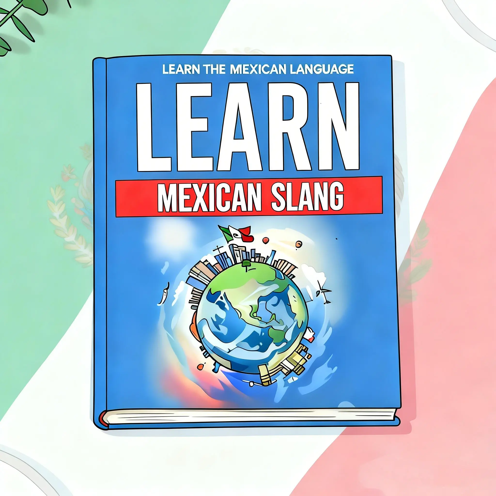 Mexican Spanish Learning Guidebook - Language Learning Tool with Practice Exercises for Skill Building