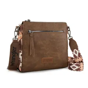 Wrangler Aztec Crossbody Bags Boho Shoulder for Women