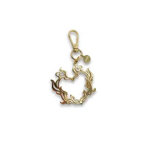 Fireheart Charm