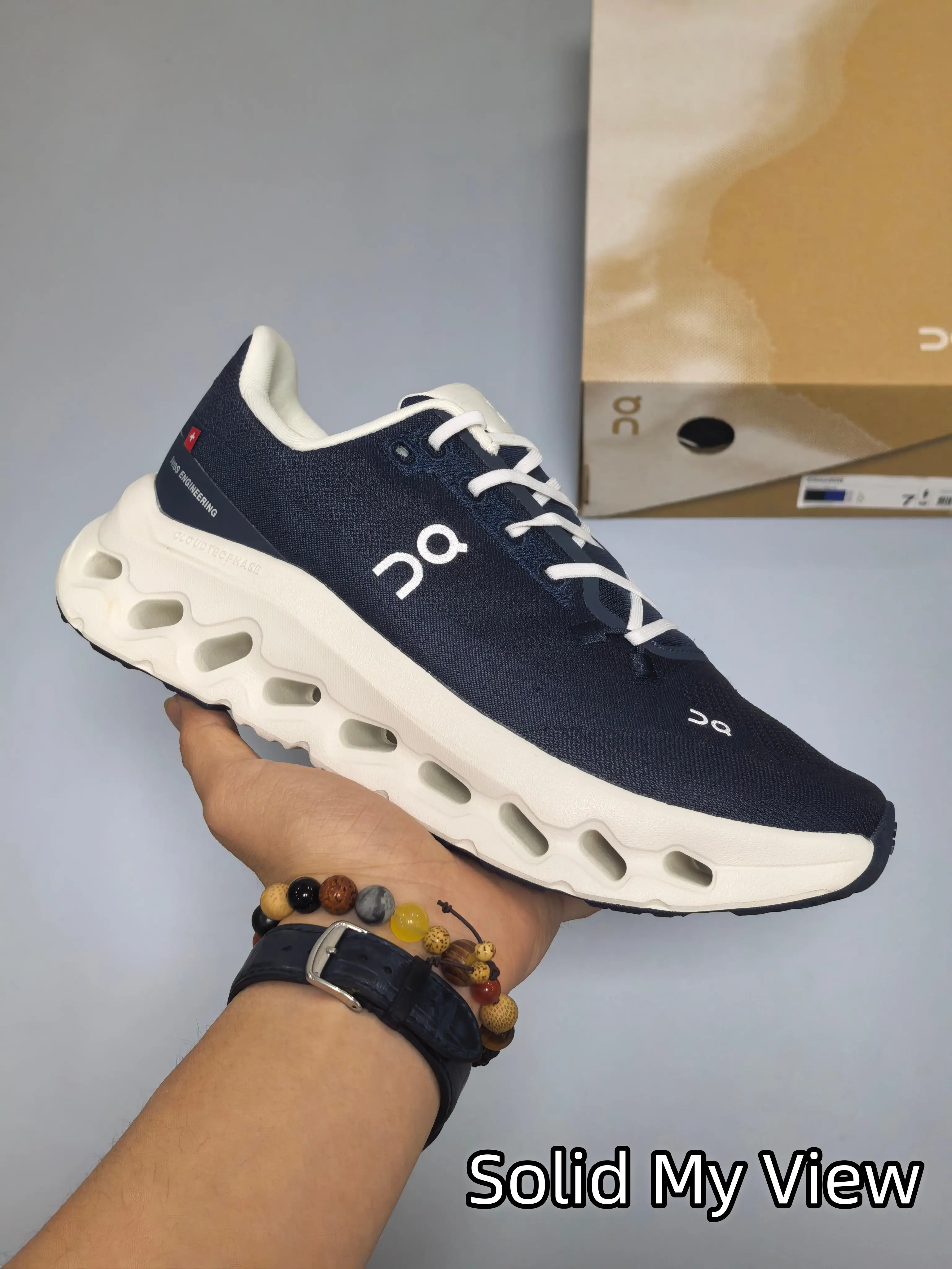 Shock Dissipation Everyday Casual Running Shoes | Ventilation Optimized Breathable Mesh Material | Fitness Activities & Daily Casual Business Outfits | Offset Step Impact to Maintain Dry, Comfortable Feet for Extended Wearing Time
