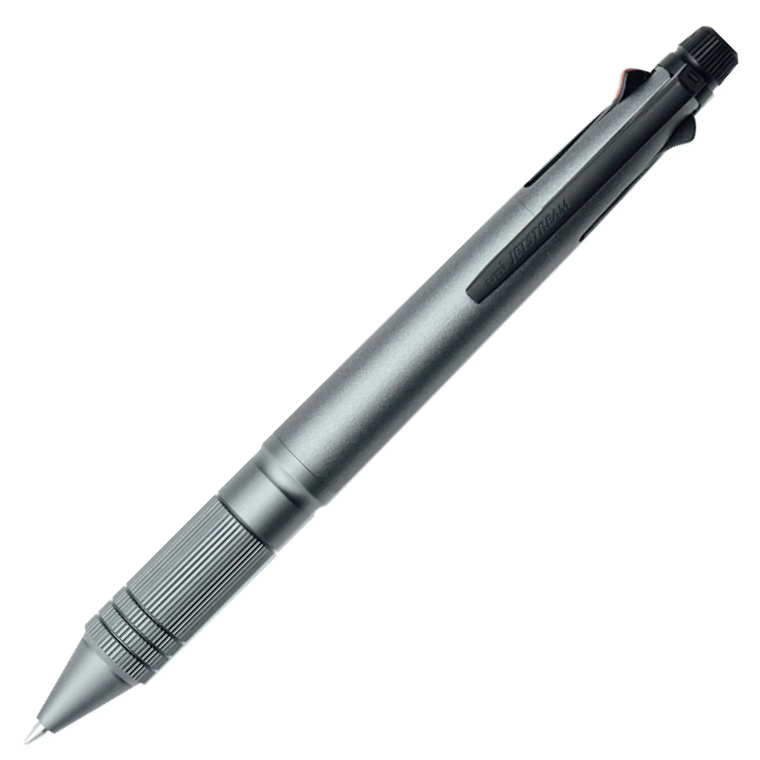 uniball™ JETSTREAM Creative Metal 4-in-1 Ballpoint Pen, Smooth Writing Office Stationery for Computers & Office Equipment, Creative Metal Pen, Smooth Writing Pens