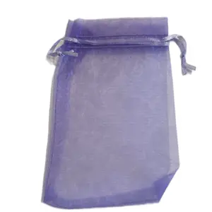 20 Small See-Through Pull-String Party Bags in Various Colors 10 in Each color.  Except Cream Color with 9 Perfect for Events and Gifts