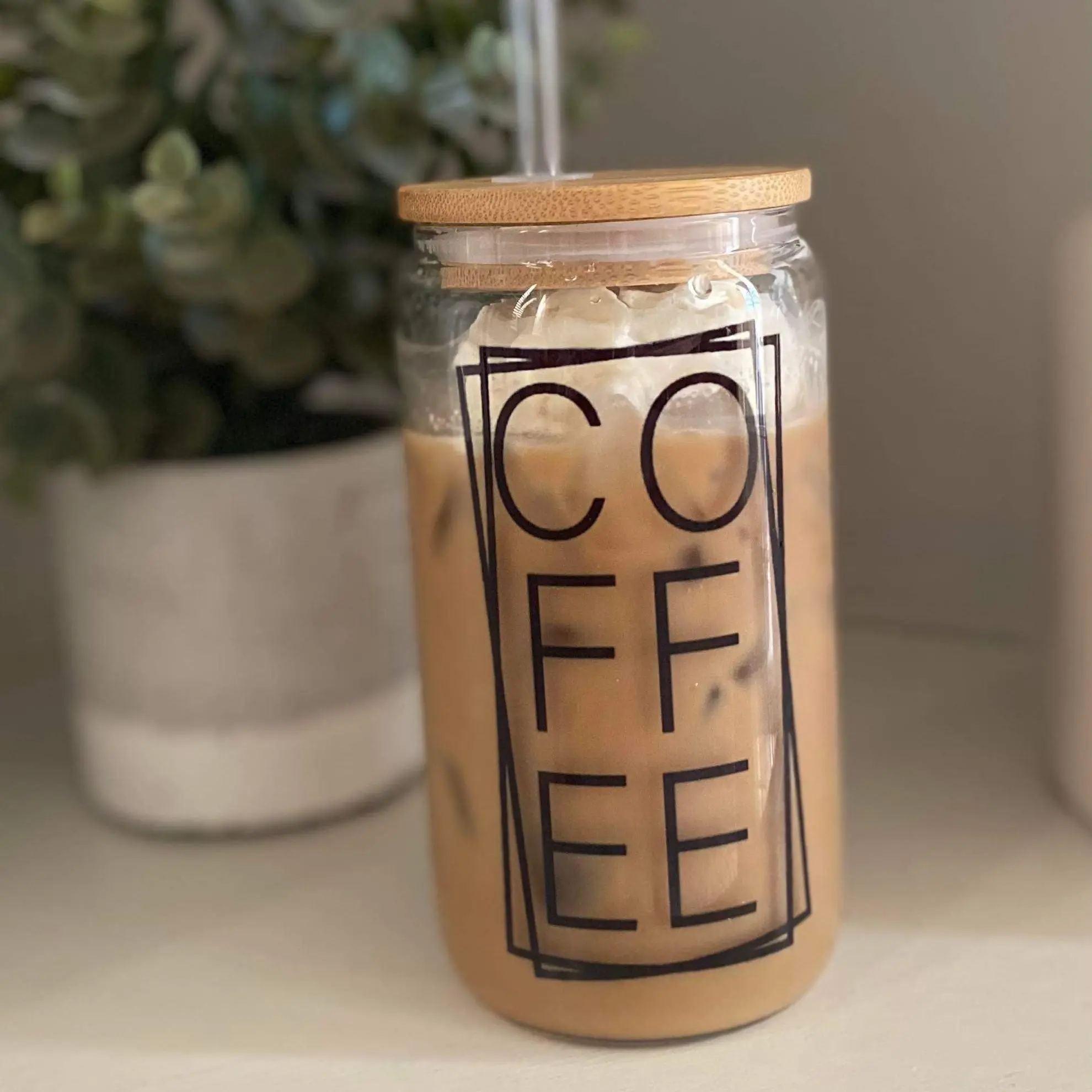 16oz Glass Tumbler 16oz Glass Tumbler