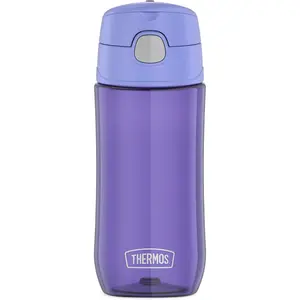 Thermos Kid's 16 oz. Funtainer Plastic Water Bottle - Lavender