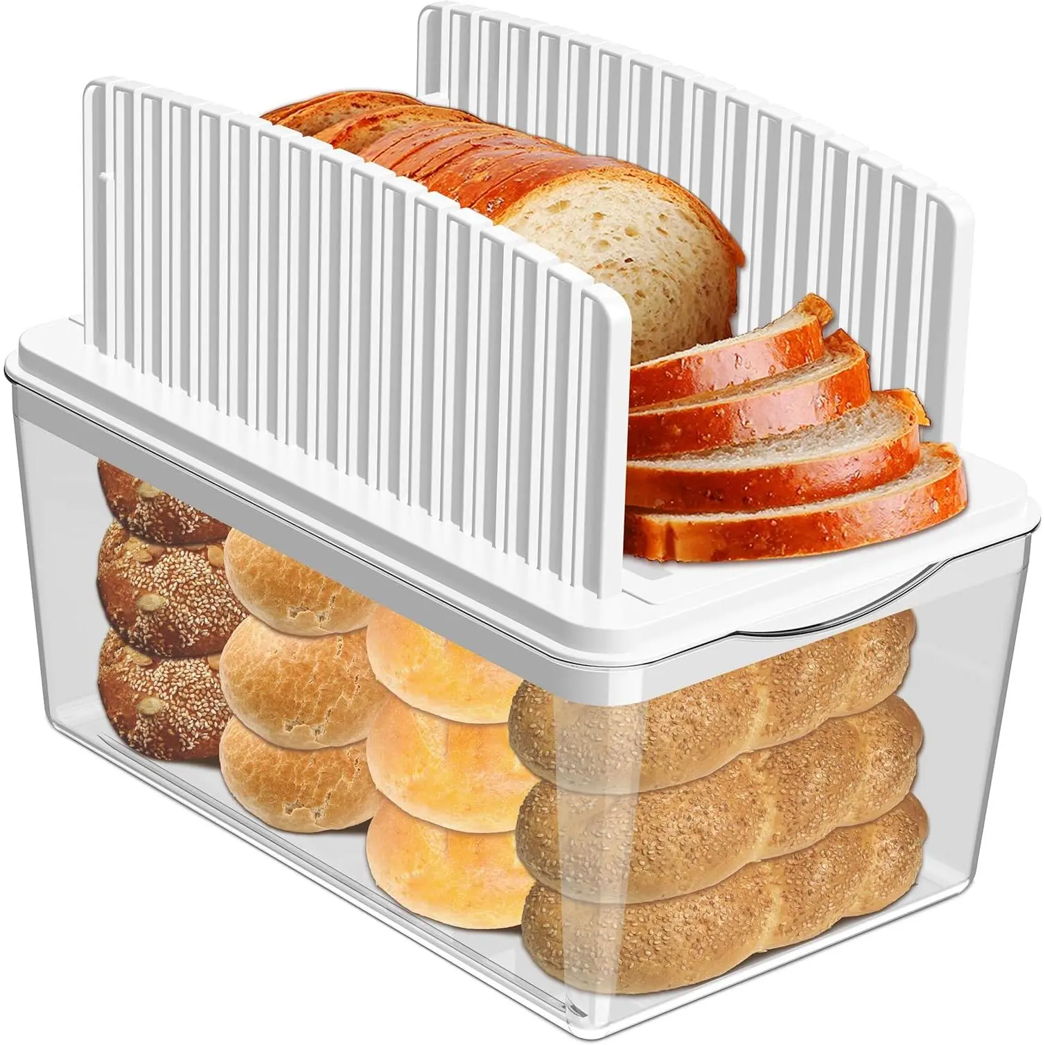 Pull Out Bread Slicer with box