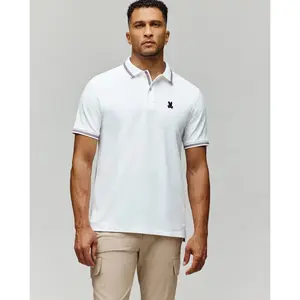 MENS HART PIQUE POLO SHIRT - MT0100032