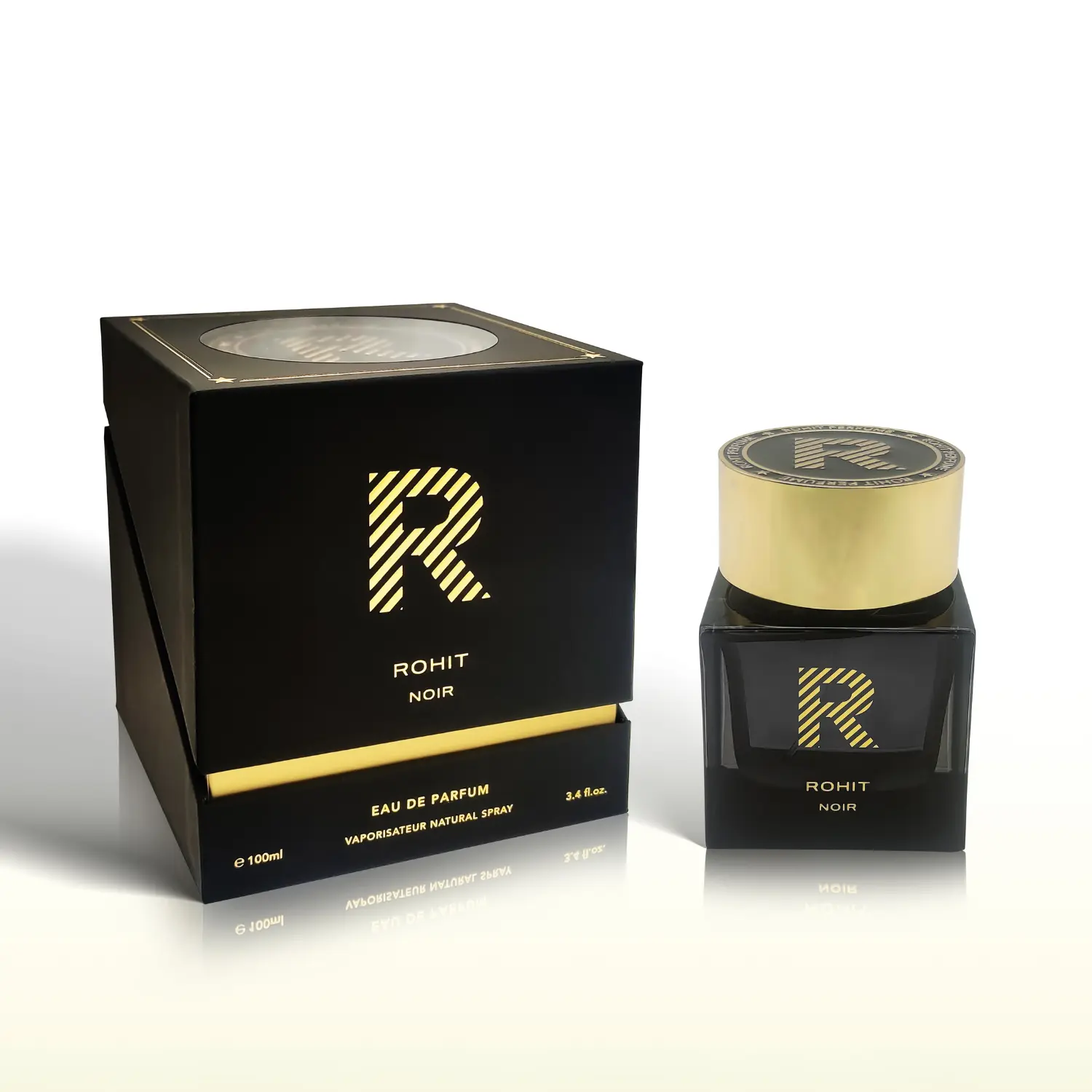 Rohit Noir EDP 3.4